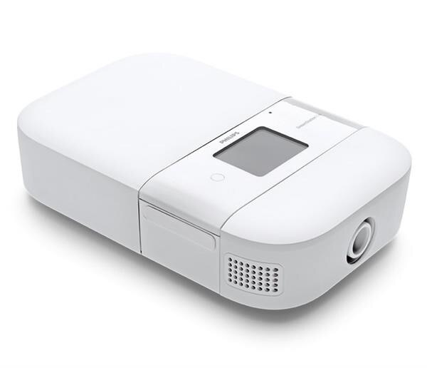 PR DreamStation Go Travel CPAP